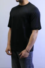Premium Oversized Minimal T-Shirt – Clean & Relaxed Everyday Style – Image 26