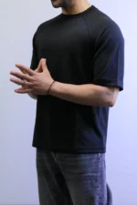 Premium Oversized Minimal T-Shirt – Clean & Relaxed Everyday Style – Image 6