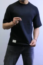 Premium Oversized Minimal T-Shirt – Clean & Relaxed Everyday Style – Image 19