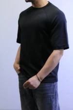 Premium Oversized Minimal T-Shirt – Clean & Relaxed Everyday Style – Image 3
