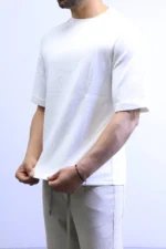 Premium Oversized Minimal T-Shirt – Clean & Relaxed Everyday Style – Image 24