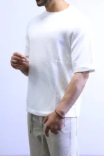 Premium Oversized Minimal T-Shirt – Clean & Relaxed Everyday Style – Image 20