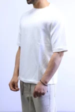 Premium Oversized Minimal T-Shirt – Clean & Relaxed Everyday Style – Image 21