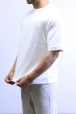 Premium Oversized Minimal T-Shirt – Clean & Relaxed Everyday Style – Image 16