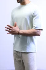 Premium Oversized Minimal T-Shirt – Clean & Relaxed Everyday Style – Image 12