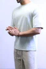 Premium Oversized Minimal T-Shirt – Clean & Relaxed Everyday Style – Image 10