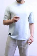 Premium Oversized Minimal T-Shirt – Clean & Relaxed Everyday Style – Image 7