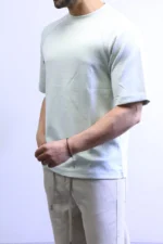 Premium Oversized Minimal T-Shirt – Clean & Relaxed Everyday Style – Image 5