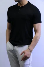 Men’s Premium Polo T-Shirt – Elegant Slim Fit Casual Style – Image 13