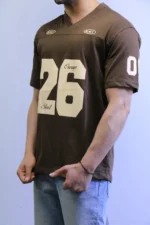 Trendy Oversized Streetwear Tee – Modern Casual Fashion Look – Image 10