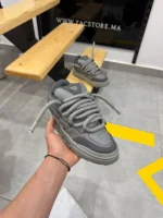 Urban Street Chunky Sneakers – Bold & Modern Everyday Style