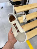 Men’s Premium leather Urban Sneakers – Sleek & Versatile – Image 9