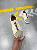 Men’s Premium leather Urban Sneakers – Sleek & Versatile – Image 5