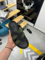 Urban Strap Sandals •Essential Black Slides – Image 8