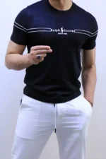 Premium Basic T-Shirt – Minimal Streetwear Style – Image 11