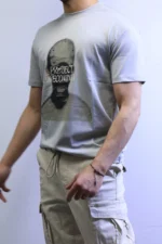 Graphic Print T-Shirt – Modern Streetwear Style & Relaxed Fit – Image 12