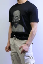 Graphic Print T-Shirt – Modern Streetwear Style & Relaxed Fit – Image 11