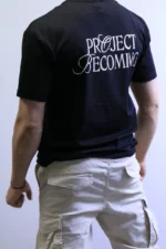 Graphic Print T-Shirt – Modern Streetwear Style & Relaxed Fit – Image 2