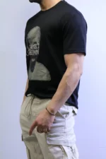 Graphic Print T-Shirt – Modern Streetwear Style & Relaxed Fit – Image 16