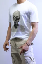 Graphic Print T-Shirt – Modern Streetwear Style & Relaxed Fit – Image 3
