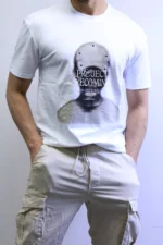 Graphic Print T-Shirt – Modern Streetwear Style & Relaxed Fit – Image 15