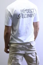 Graphic Print T-Shirt – Modern Streetwear Style & Relaxed Fit – Image 14