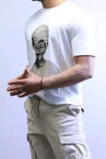 Graphic Print T-Shirt – Modern Streetwear Style & Relaxed Fit – Image 21
