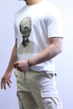 Graphic Print T-Shirt – Modern Streetwear Style & Relaxed Fit – Image 20