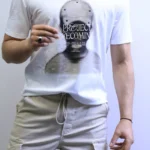 Graphic Print T-Shirt – Modern Streetwear Style & Relaxed Fit