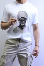 Graphic Print T-Shirt – Modern Streetwear Style & Relaxed Fit