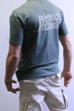 Graphic Print T-Shirt – Modern Streetwear Style & Relaxed Fit – Image 5