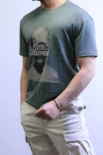 Graphic Print T-Shirt – Modern Streetwear Style & Relaxed Fit – Image 26