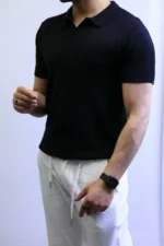 Premium Old Money  Polo T-Shirt – Modern Slim Fit & Elegant Style – Image 12