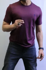 Clean and modern design basic t-shirt – Image 7