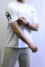 Oversized Graphic T-Shirt – Bold Streetwear Edition