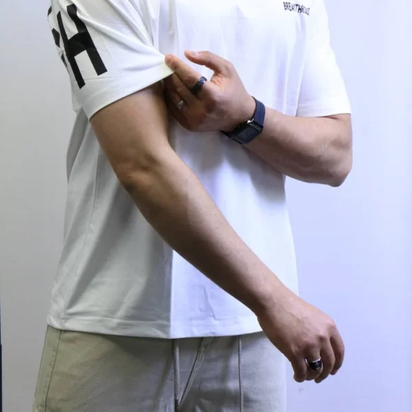 Oversized Graphic T-Shirt – Bold Streetwear Edition