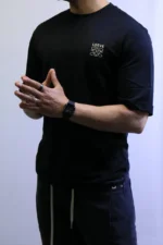 Premium Oversized Basic T-Shirt – Minimal Streetwear Style – Image 17
