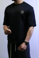 Premium Oversized Basic T-Shirt – Minimal Streetwear Style – Image 20