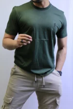 Clean and modern design basic t-shirt – Image 10
