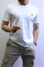 Clean and modern design basic t-shirt – Image 5