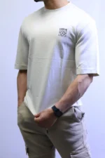 Premium Oversized Basic T-Shirt – Minimal Streetwear Style – Image 14