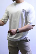 Premium Oversized Basic T-Shirt – Minimal Streetwear Style – Image 23