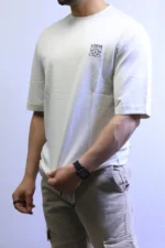 Premium Oversized Basic T-Shirt – Minimal Streetwear Style – Image 2