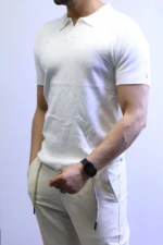 Premium Old Money  Polo T-Shirt – Modern Slim Fit & Elegant Style – Image 7