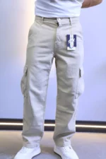 Men’s Casual Cargo  Pants – Image 4