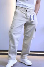 Men’s Casual Cargo  Pants – Image 11