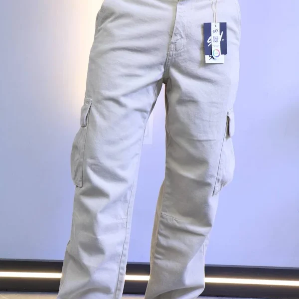Men’s Casual Cargo  Pants