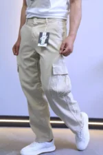 Men’s Casual Cargo  Pants – Image 6