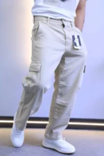 Men’s Casual Cargo  Pants – Image 12