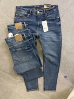 Premium Slim Fit Denim Jeans – Modern Everyday Style - Image 8